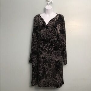 J. Jill Classic Black Apparel